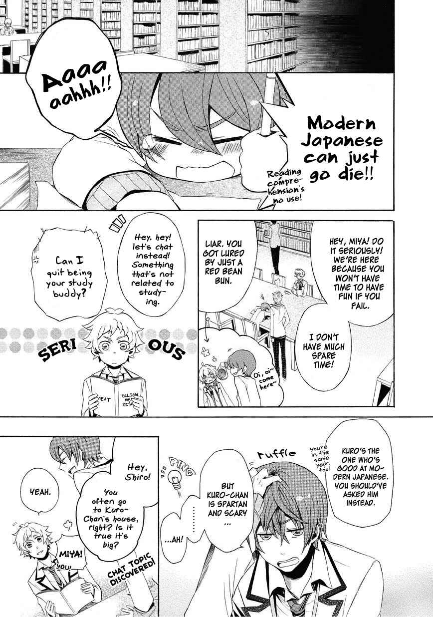 Page 3 Chapter 5 Halloween Town -Party Time-