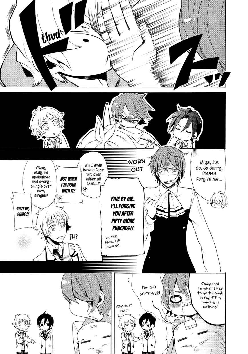 Page 13 Chapter 10 Halloween Town -Party Time-
