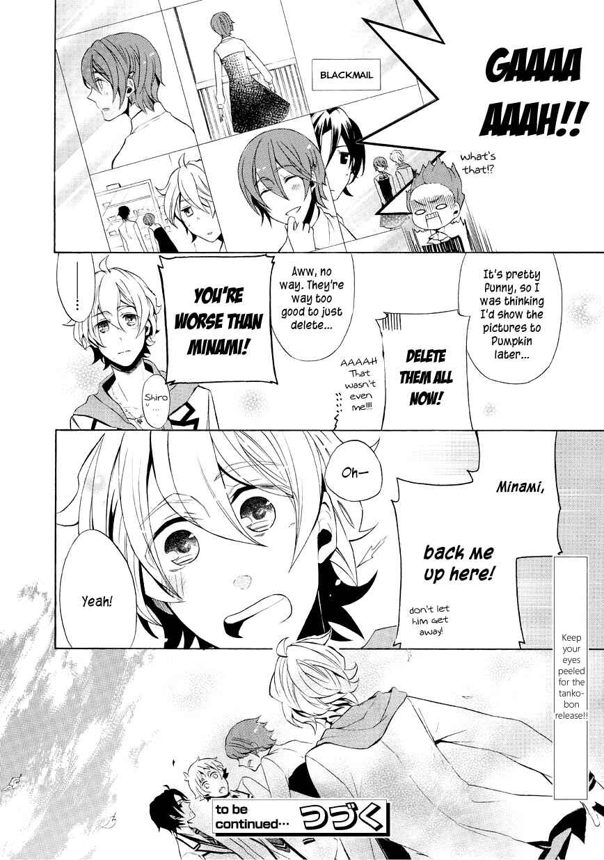 Page 14 Chapter 10 Halloween Town -Party Time-