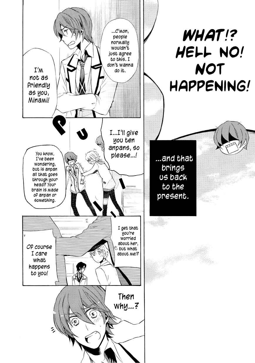 Page 10 Chapter 9 Halloween Town -Party Time-