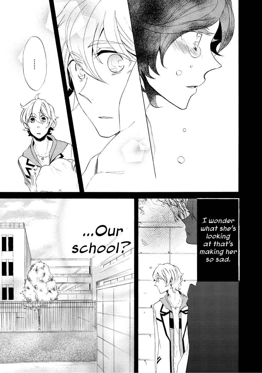 Page 5 Chapter 9 Halloween Town -Party Time-