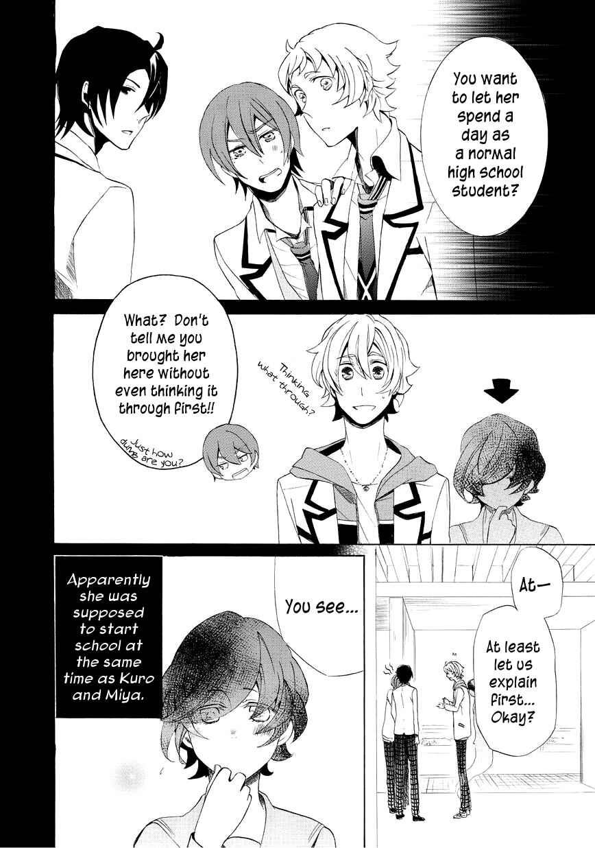 Page 6 Chapter 9 Halloween Town -Party Time-