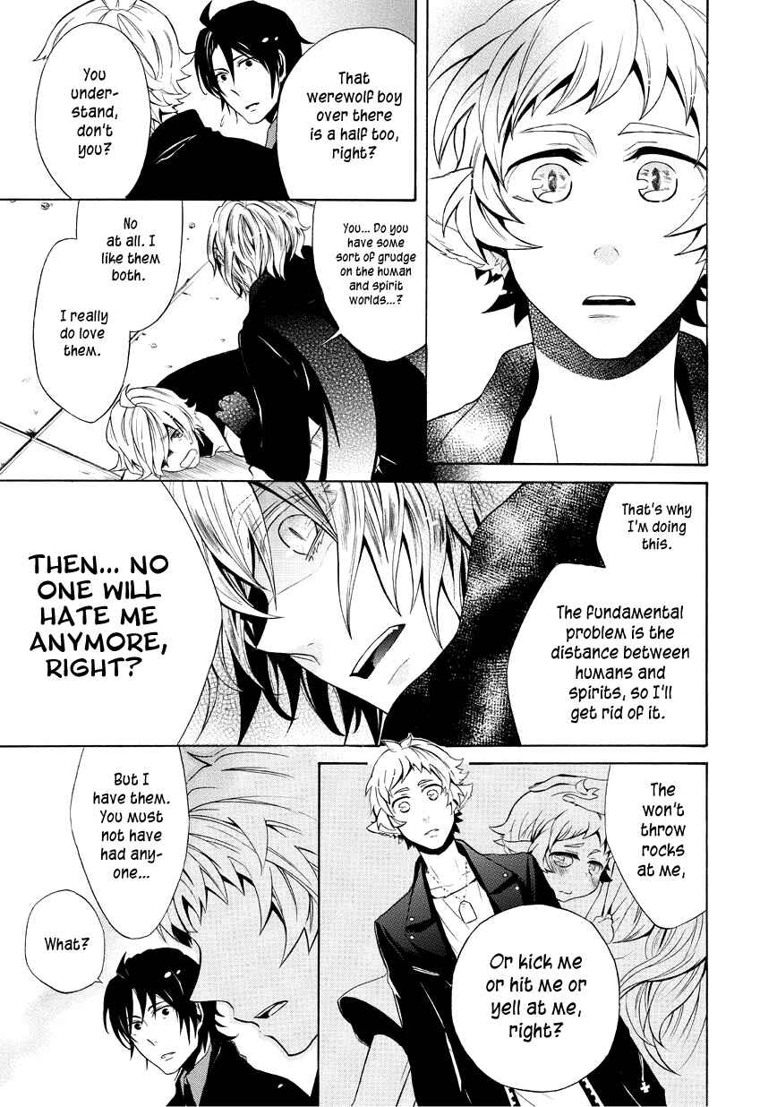 Page 11 Chapter 17 Halloween Town -Party Time-