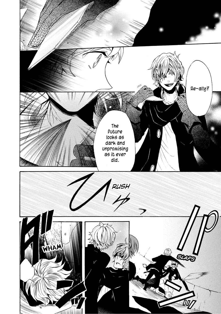 Page 14 Chapter 17 Halloween Town -Party Time-