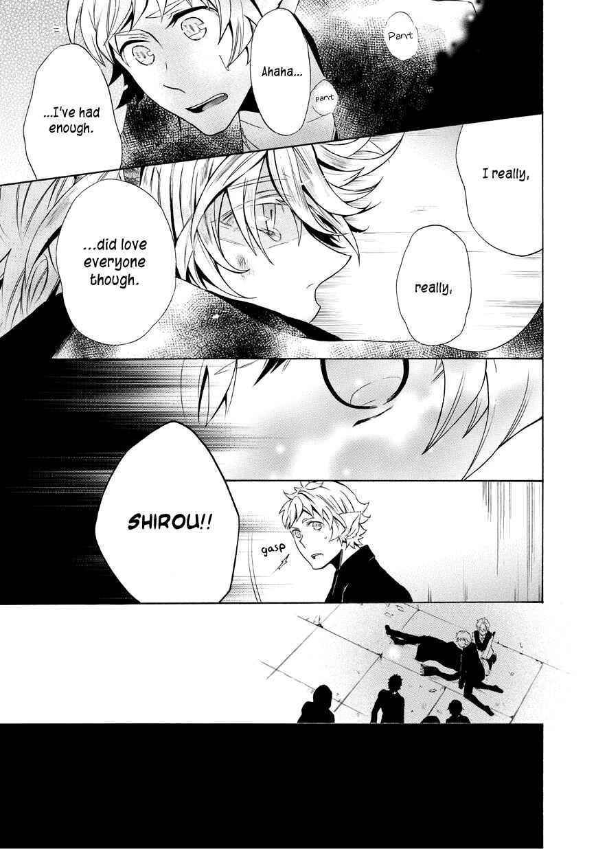 Page 15 Chapter 17 Halloween Town -Party Time-
