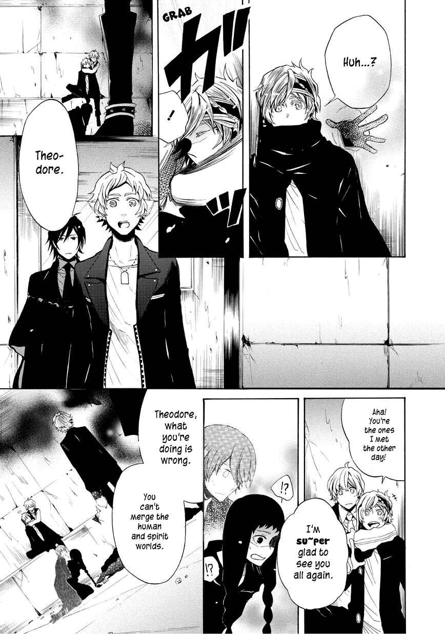 Page 9 Chapter 17 Halloween Town -Party Time-