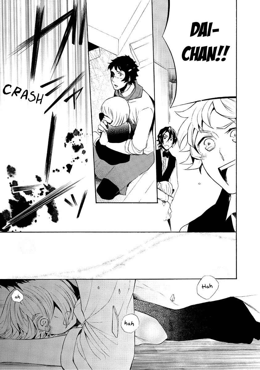 Page 9 Chapter 8 Halloween Town -Party Time-