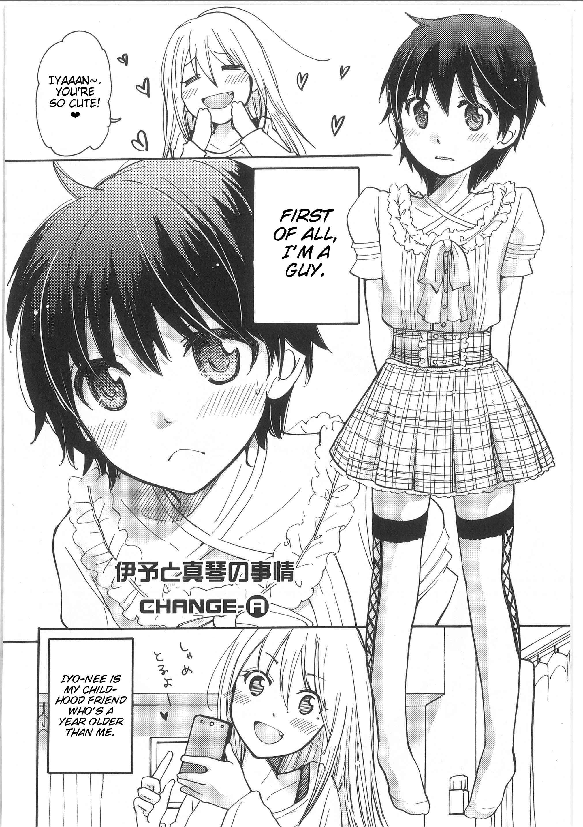 Page 2 Chapter 4 Change!