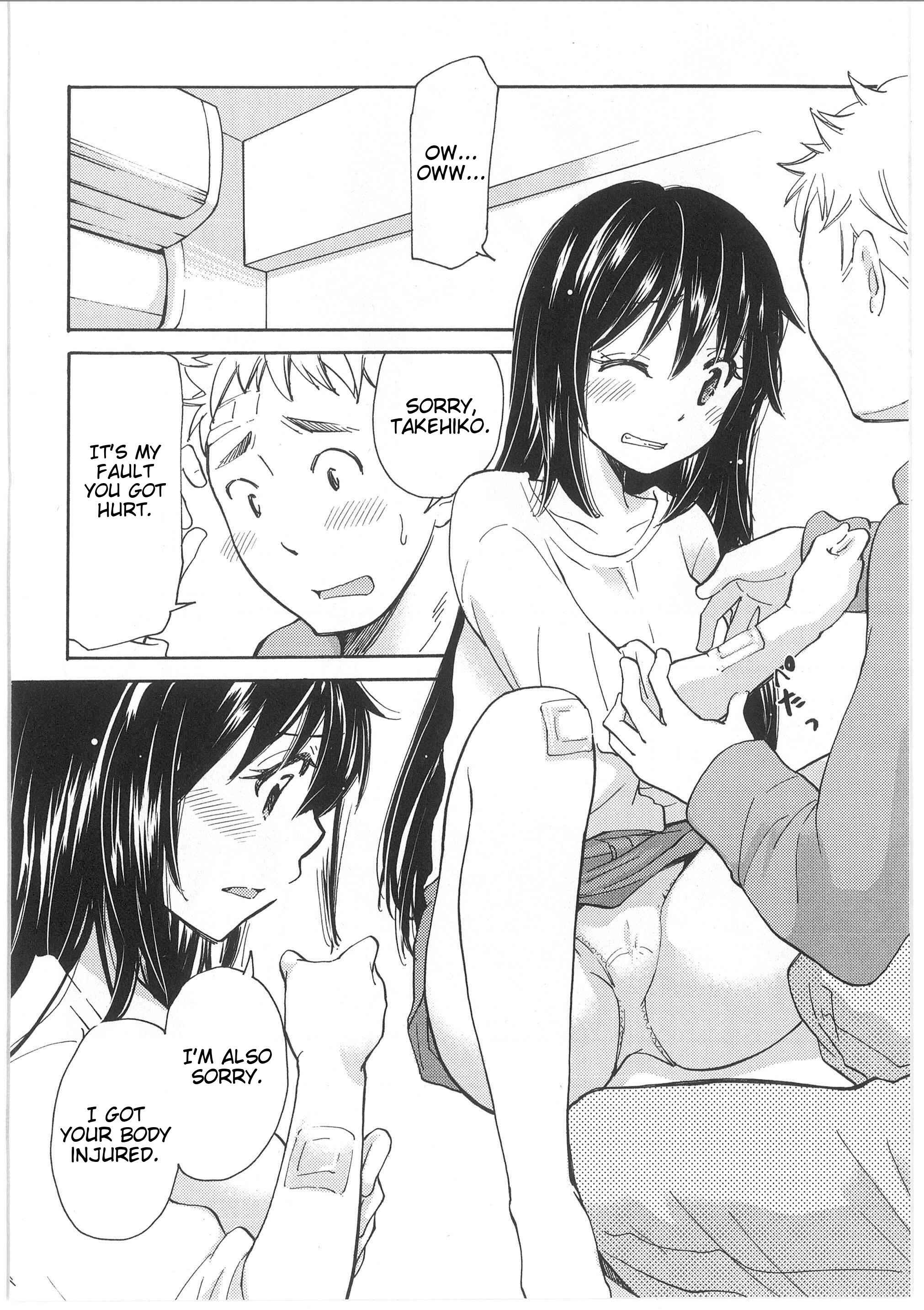 Page 10 Chapter 3 Change!