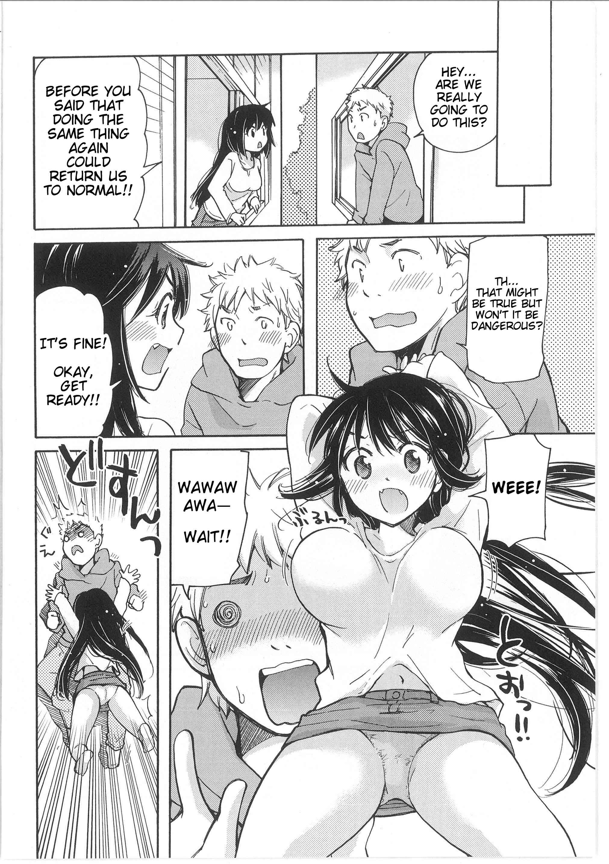 Page 6 Chapter 3 Change!