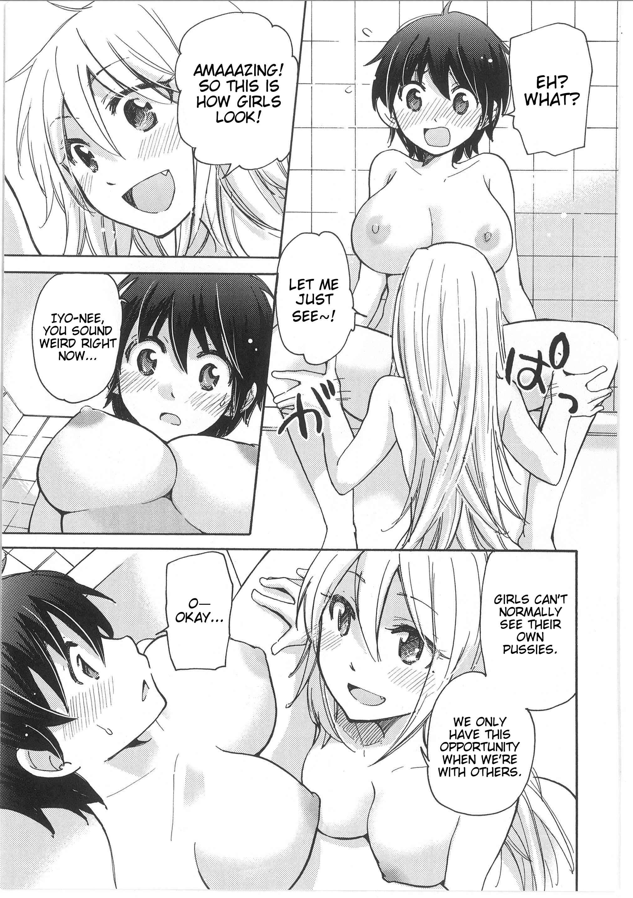Page 13 Chapter 5 Change!