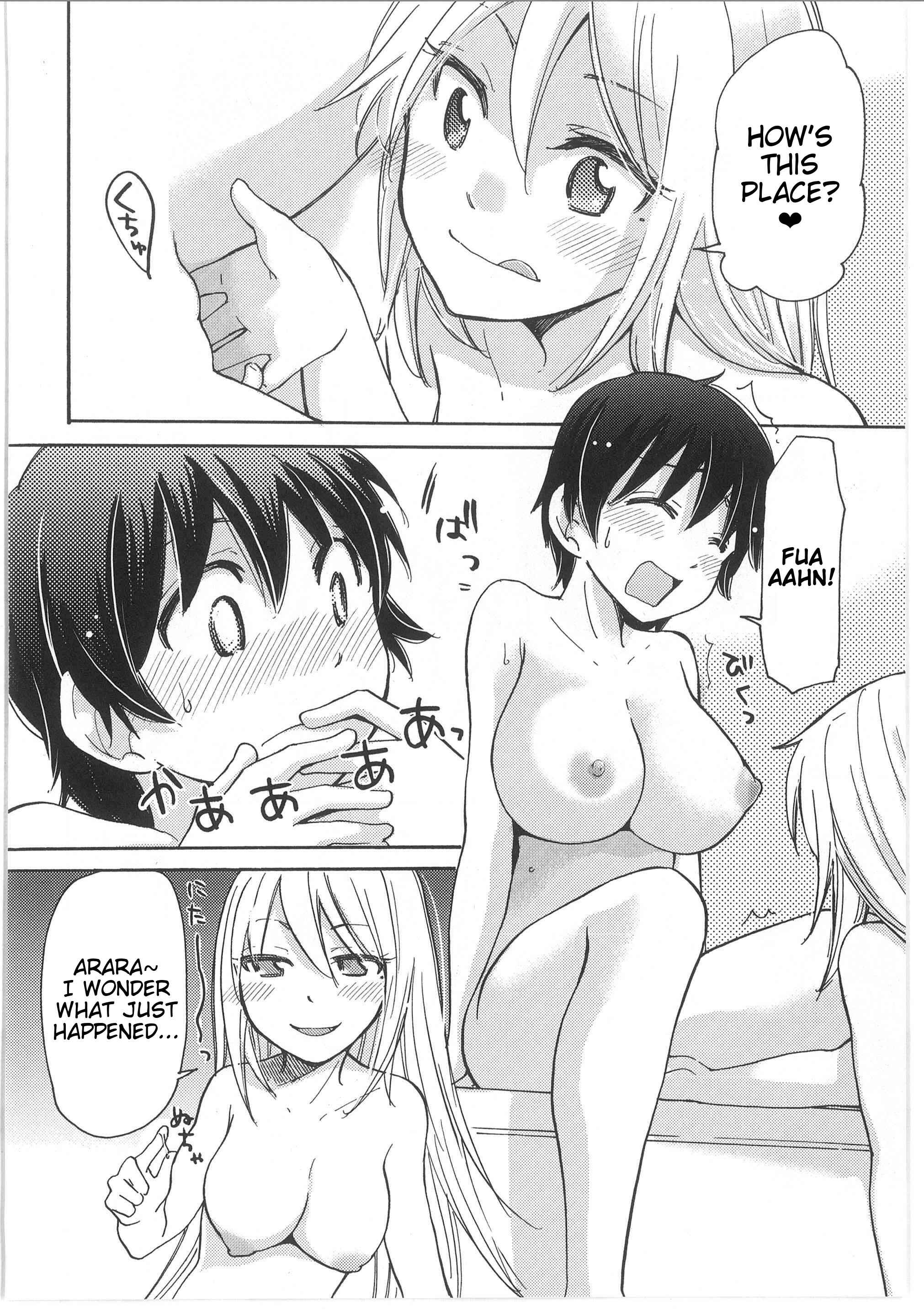 Page 14 Chapter 5 Change!