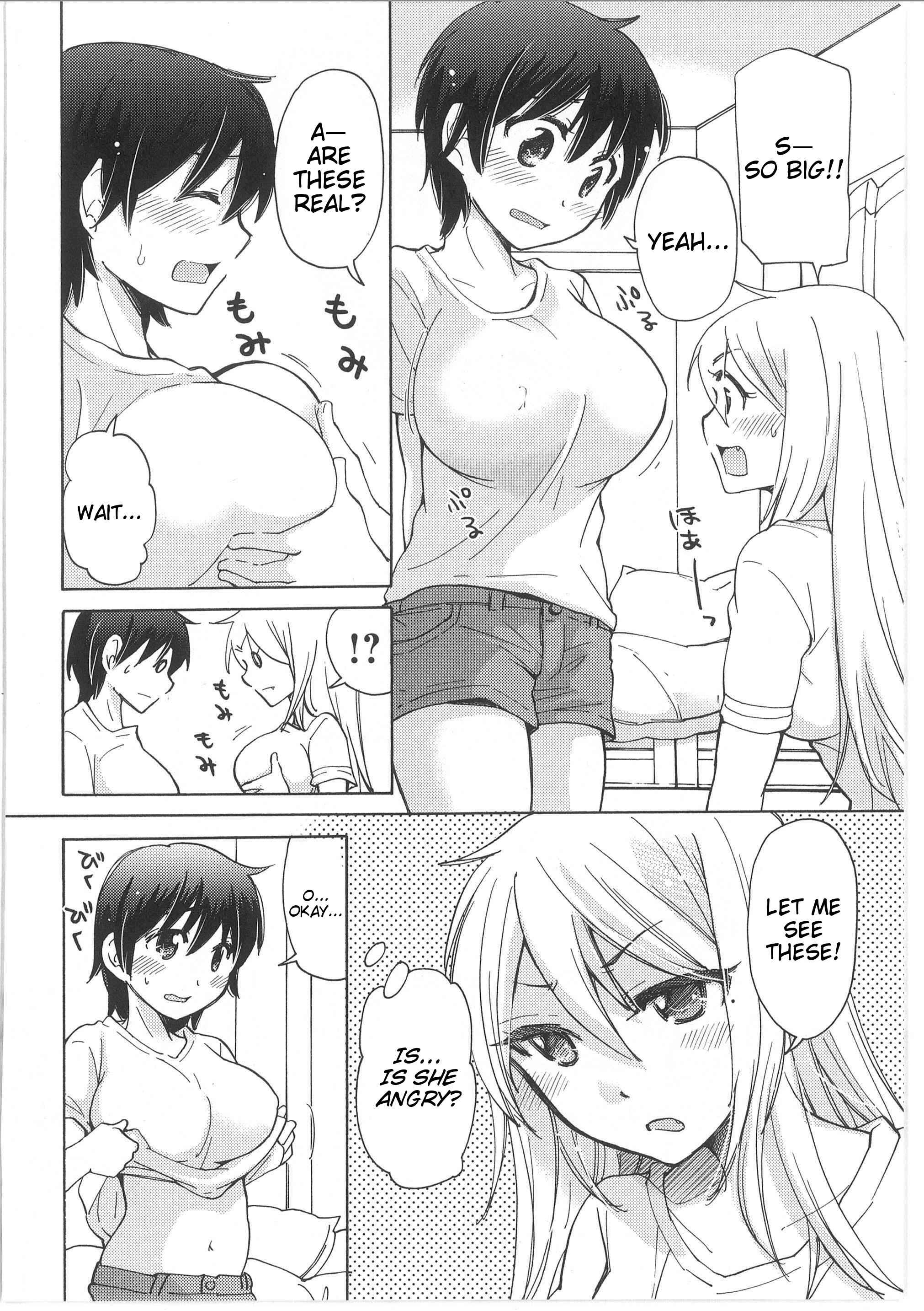 Page 4 Chapter 5 Change!