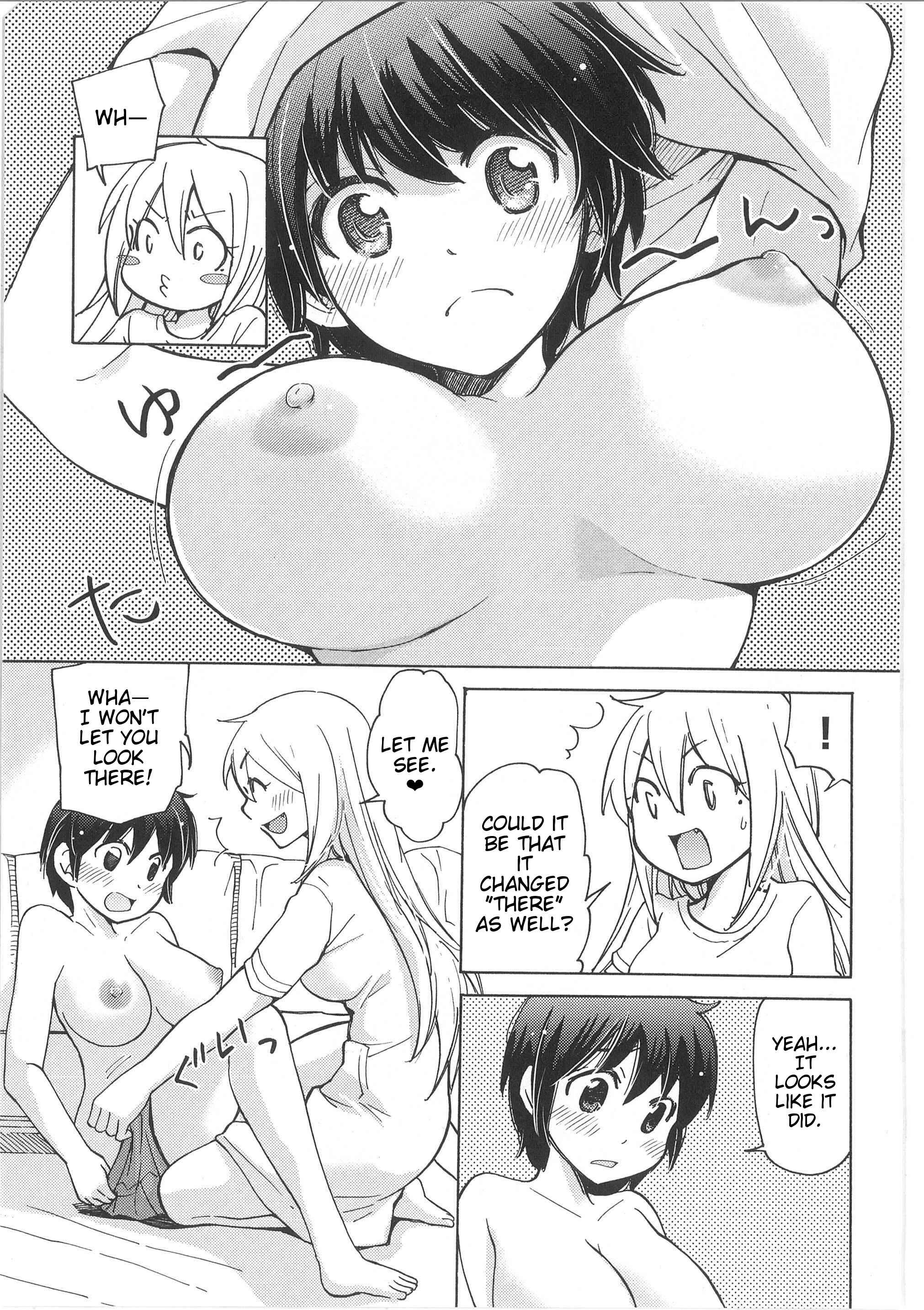 Page 5 Chapter 5 Change!