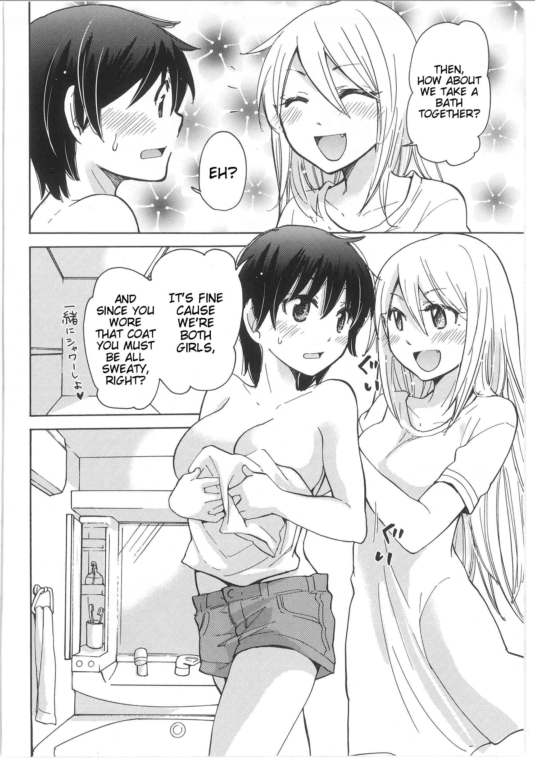 Page 6 Chapter 5 Change!