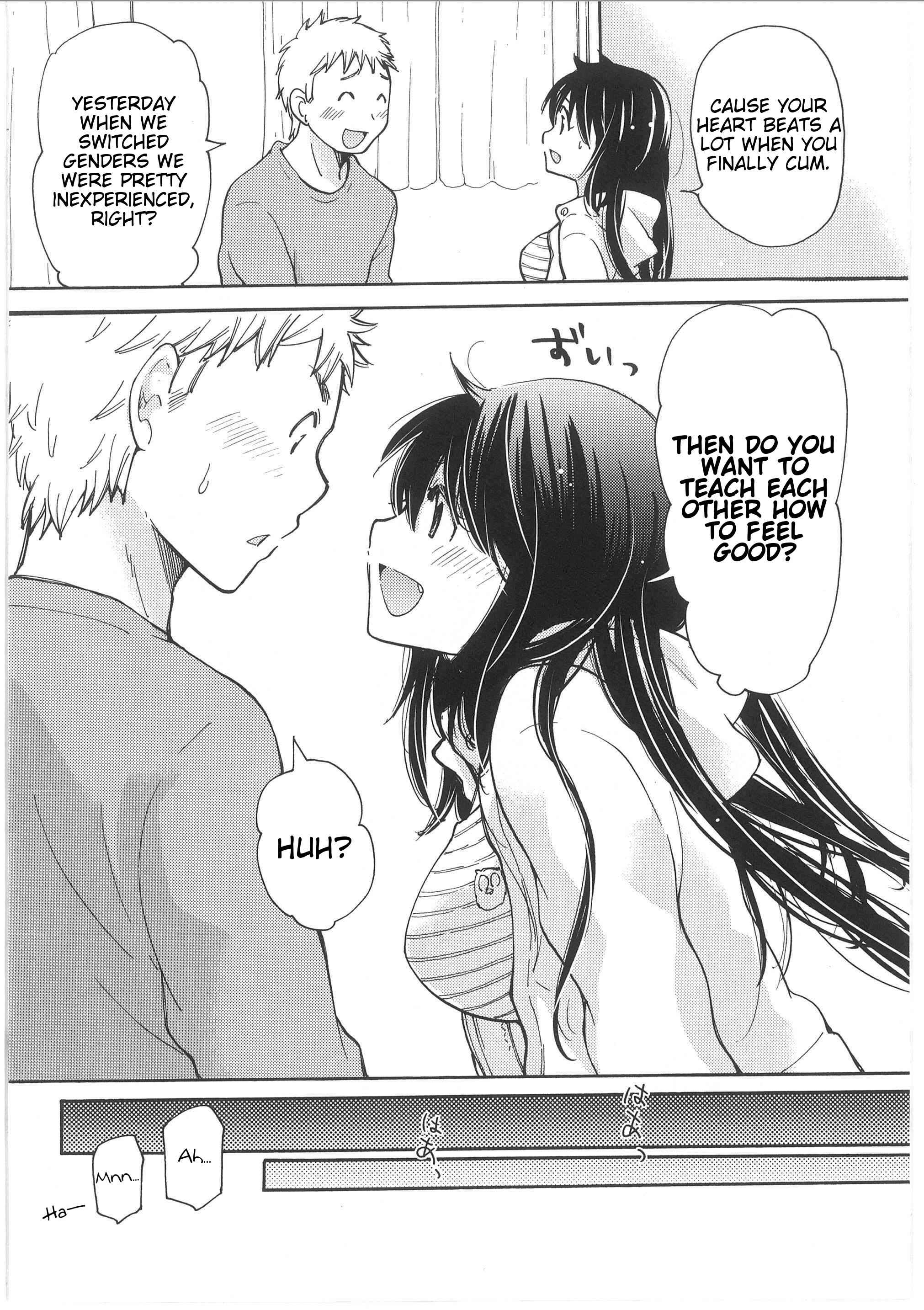 Page 10 Chapter 2 Change!
