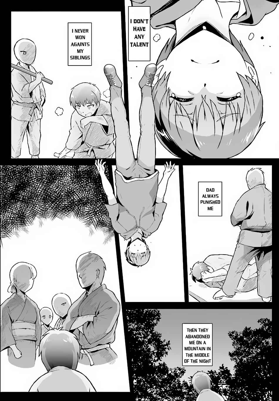 Page 16 Chapter 1 Chuusotsu Tansakusha no Nariagari Eiyuutan ~2-tsu no Saikyou Skill de Dungeon Saisoku Toppa o Mezasu~