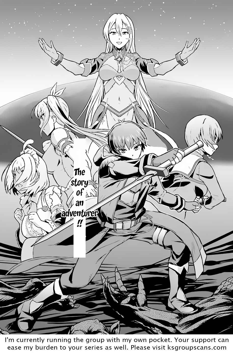 Page 38 Chapter 1 Chuusotsu Tansakusha no Nariagari Eiyuutan ~2-tsu no Saikyou Skill de Dungeon Saisoku Toppa o Mezasu~