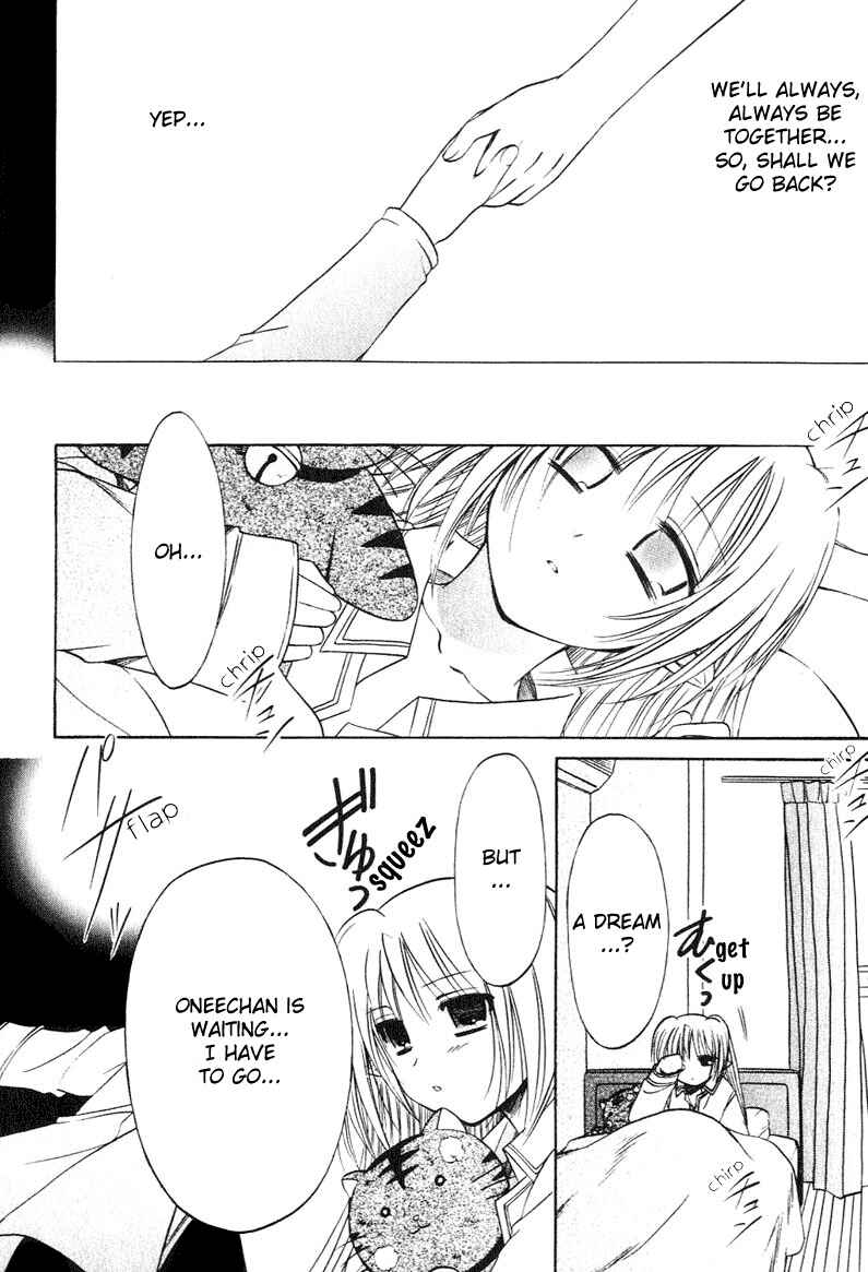 Page 2 Chapter 11 Shuffle! - Days in the Bloom