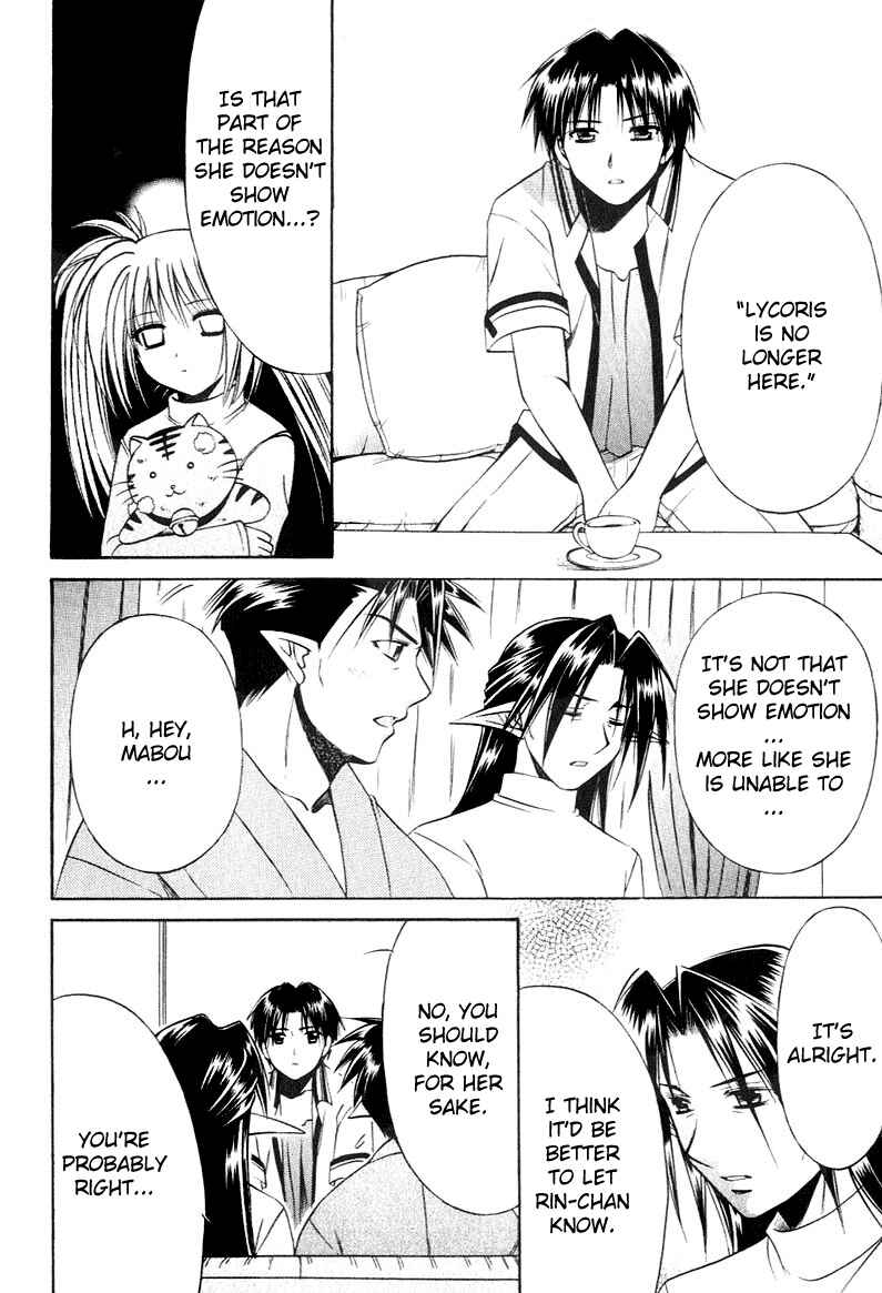 Page 22 Chapter 11 Shuffle! - Days in the Bloom
