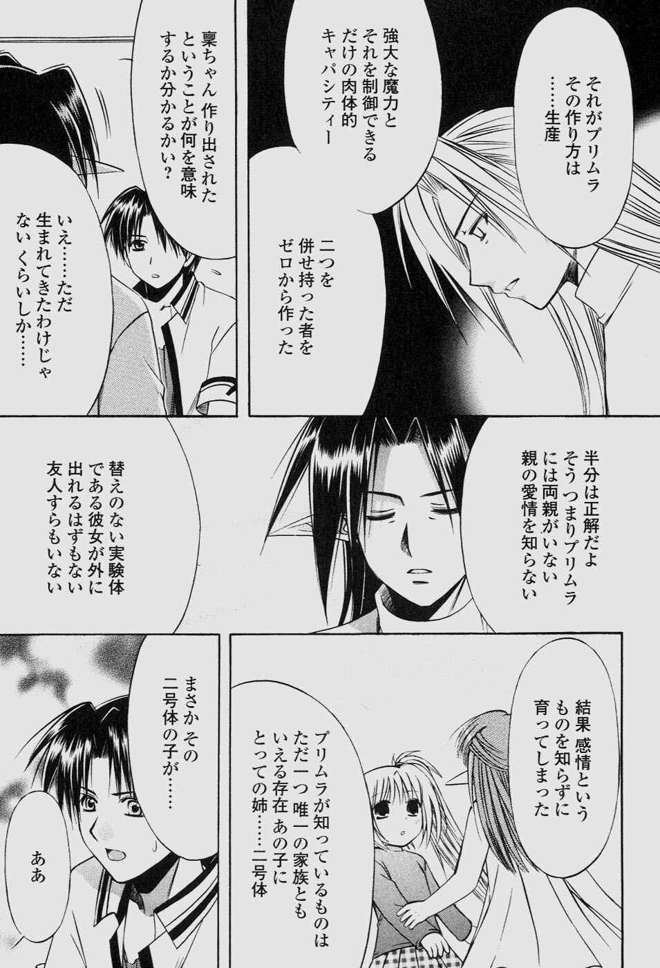 Page 25 Chapter 11 Shuffle! - Days in the Bloom