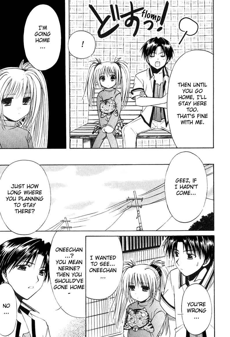 Page 9 Chapter 11 Shuffle! - Days in the Bloom