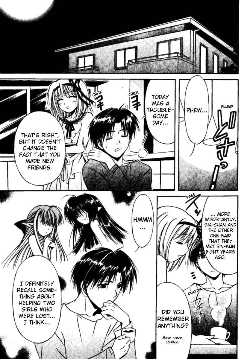 Page 10 Chapter 2 Shuffle! - Days in the Bloom