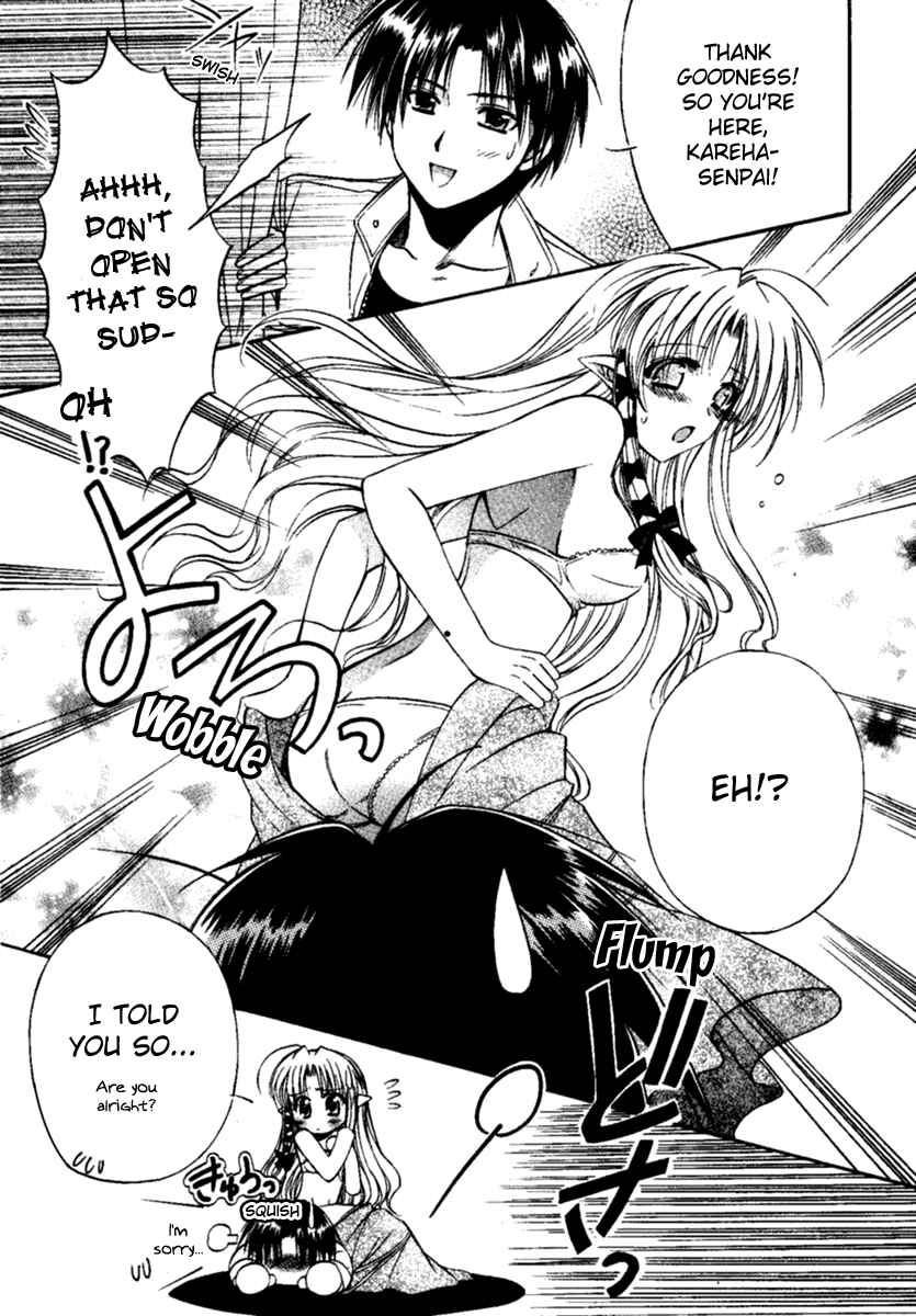 Page 10 Chapter 6 Shuffle! - Days in the Bloom