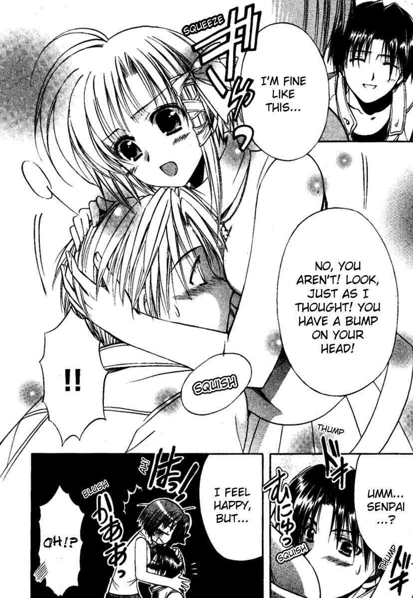 Page 19 Chapter 6 Shuffle! - Days in the Bloom