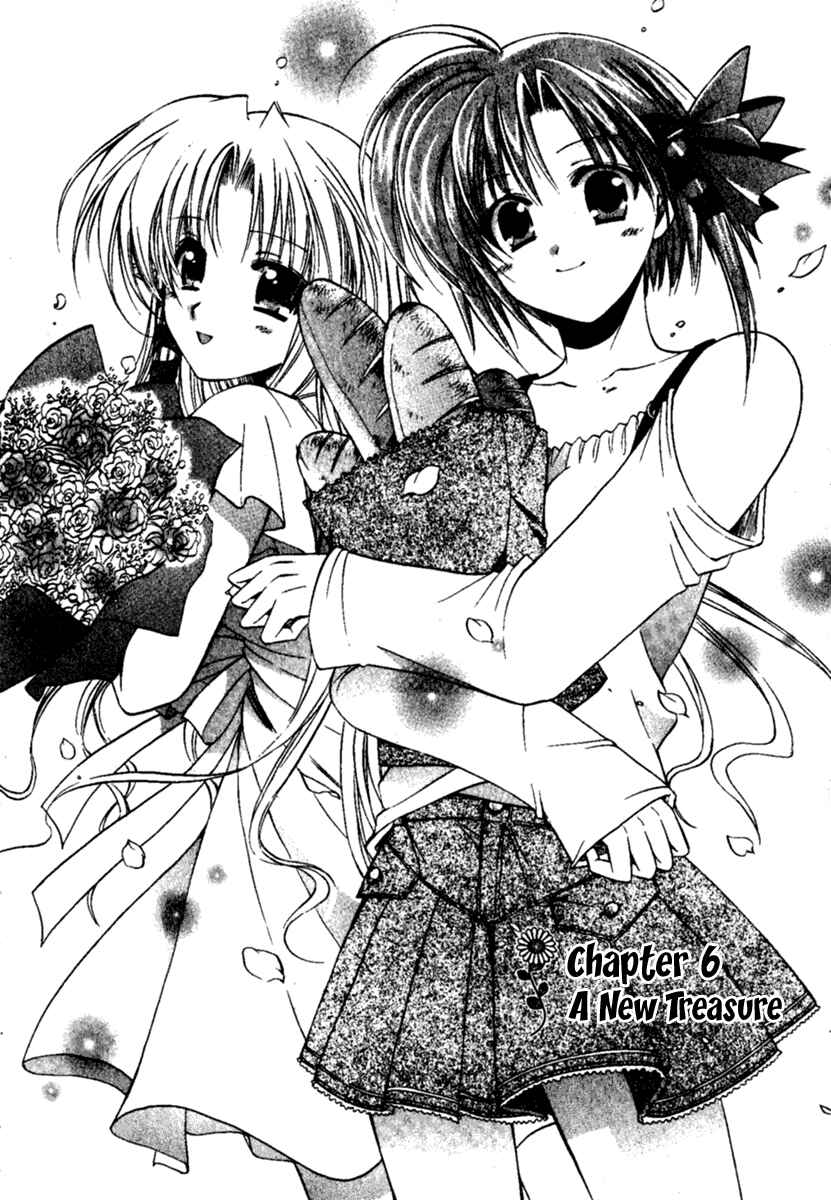 Page 3 Chapter 6 Shuffle! - Days in the Bloom