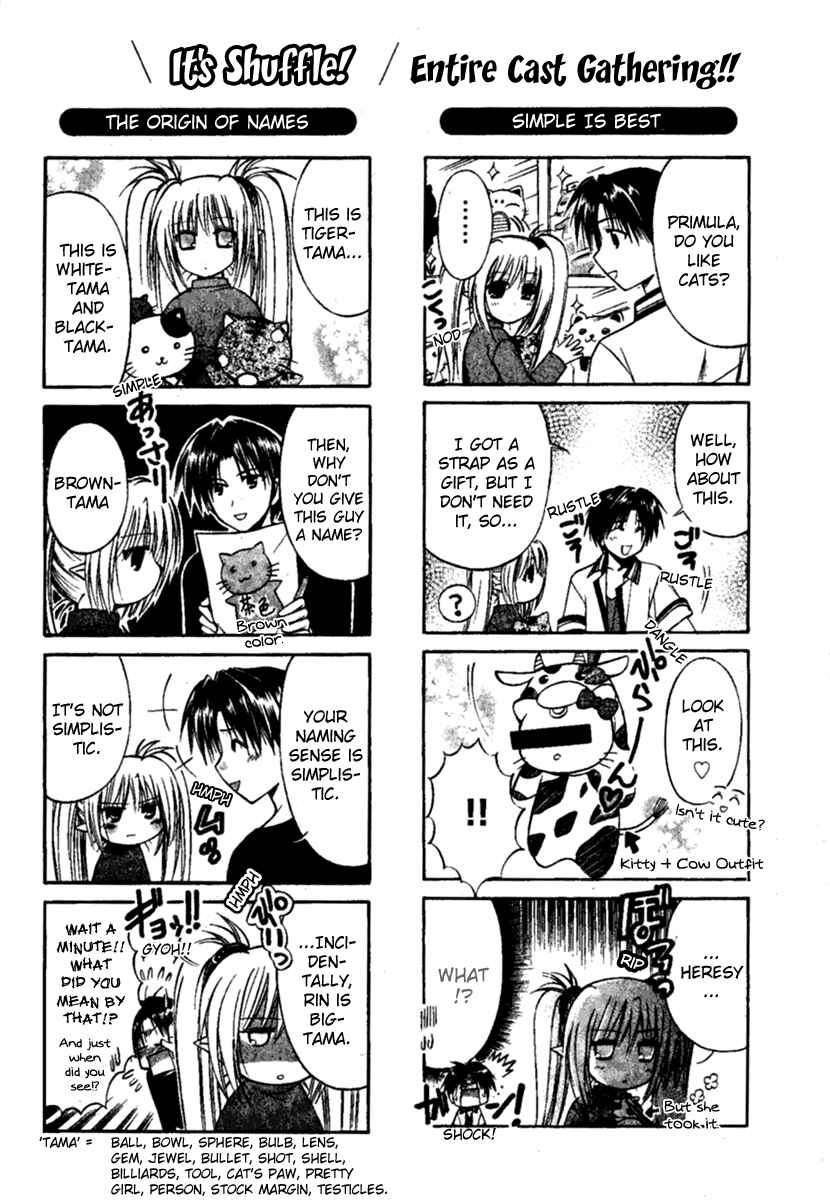 Page 31 Chapter 6 Shuffle! - Days in the Bloom