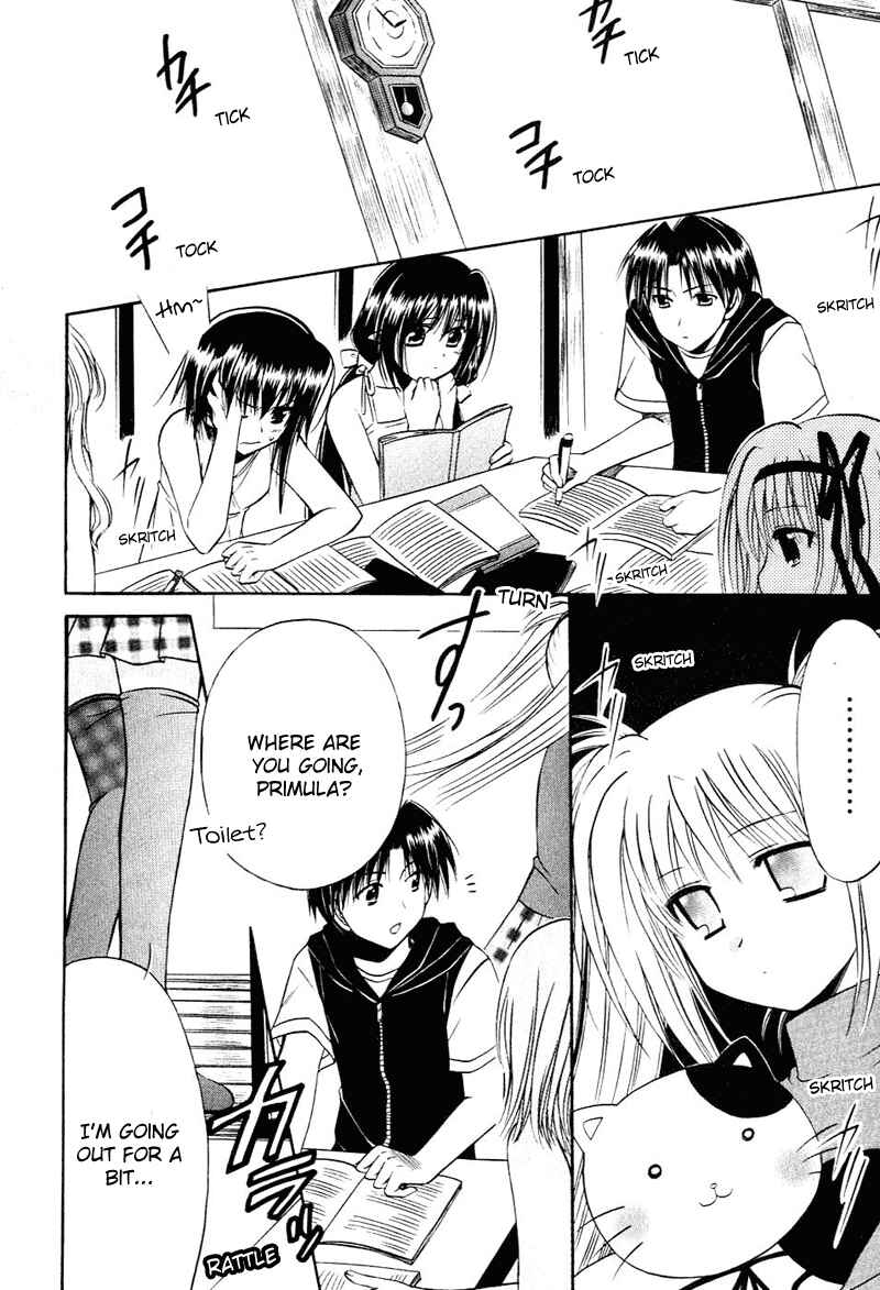 Page 10 Chapter 10 Shuffle! - Days in the Bloom
