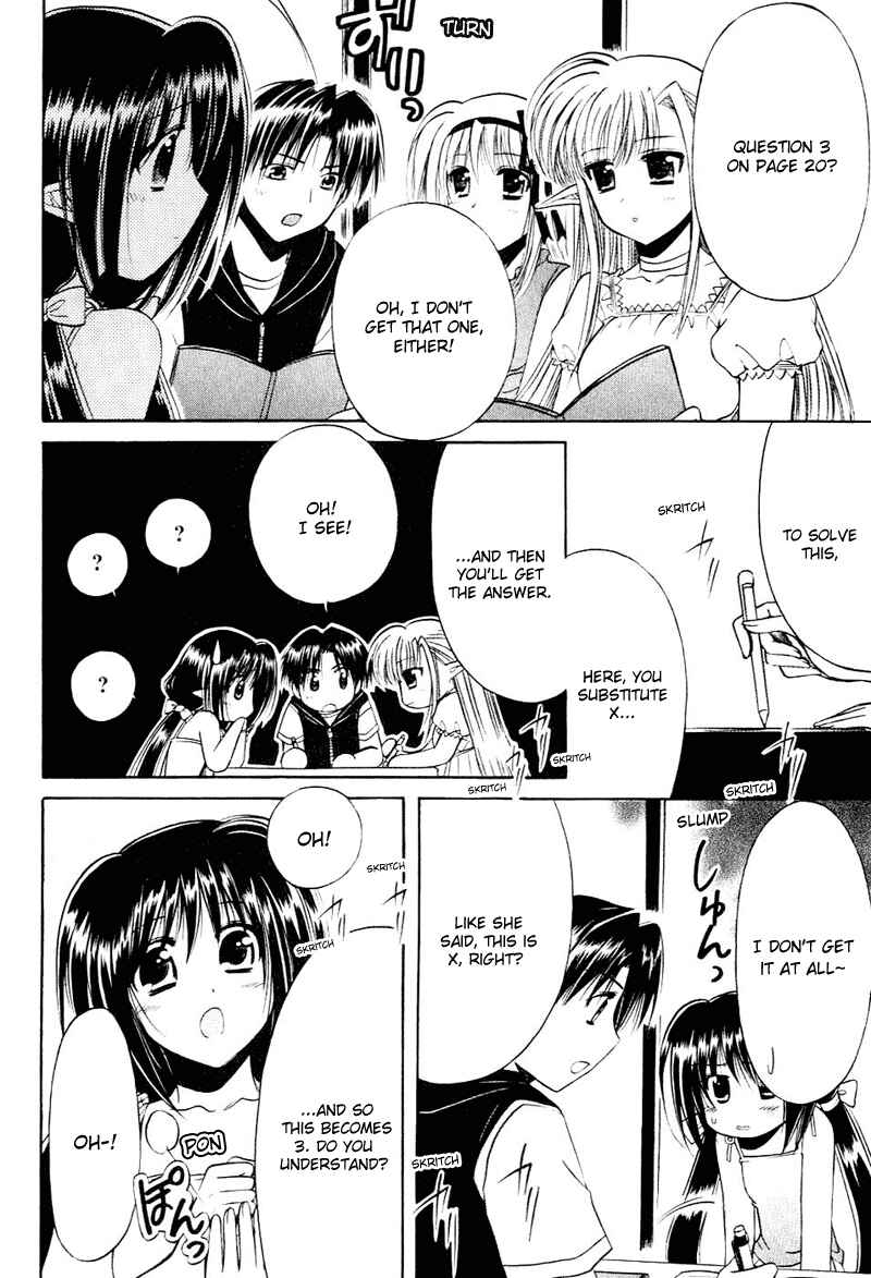Page 12 Chapter 10 Shuffle! - Days in the Bloom