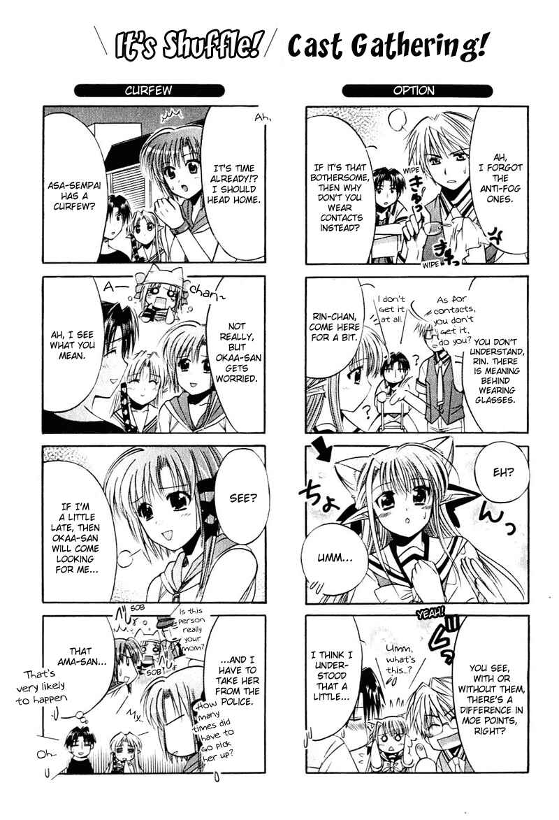 Page 29 Chapter 10 Shuffle! - Days in the Bloom