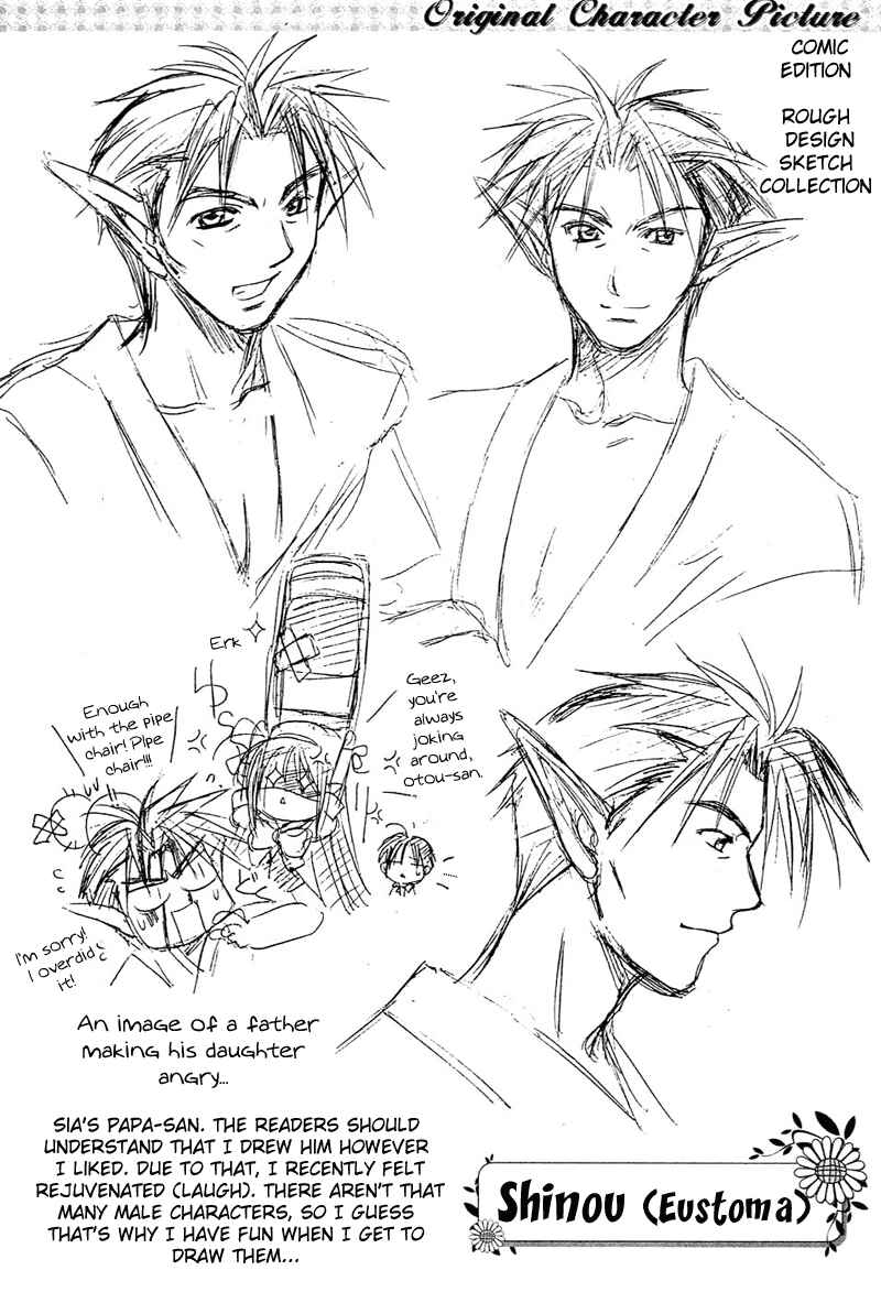 Page 30 Chapter 10 Shuffle! - Days in the Bloom