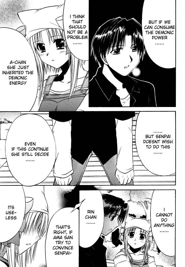 Page 18 Chapter 22 Shuffle! - Days in the Bloom