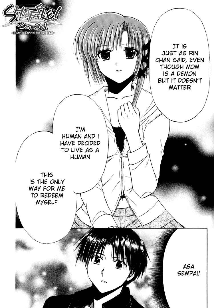 Page 2 Chapter 22 Shuffle! - Days in the Bloom