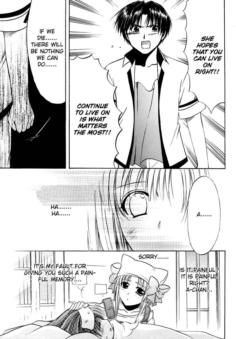Page 34 Chapter 22 Shuffle! - Days in the Bloom