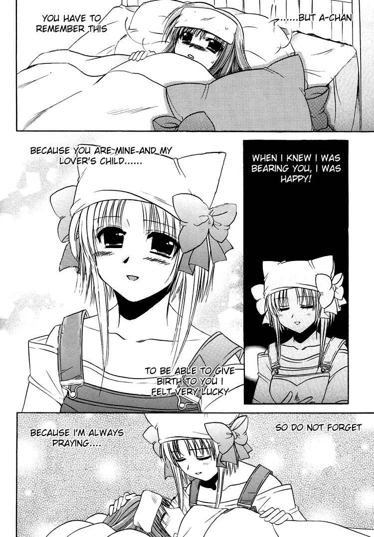 Page 35 Chapter 22 Shuffle! - Days in the Bloom