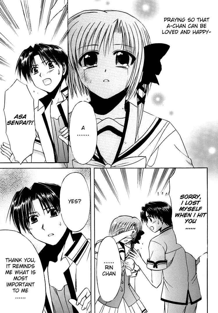 Page 36 Chapter 22 Shuffle! - Days in the Bloom
