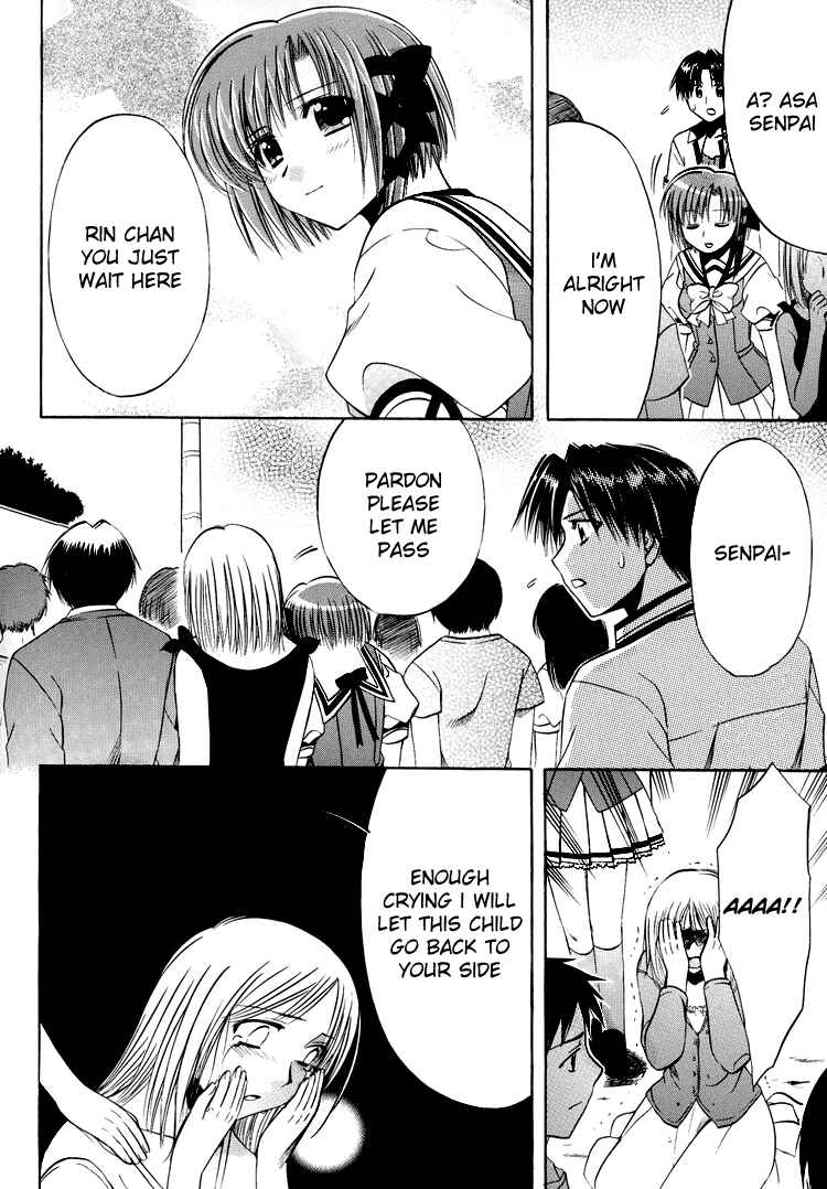 Page 37 Chapter 22 Shuffle! - Days in the Bloom