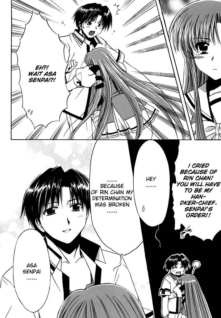 Page 42 Chapter 22 Shuffle! - Days in the Bloom