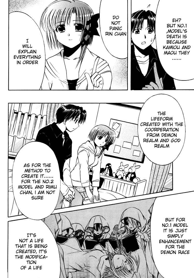 Page 7 Chapter 22 Shuffle! - Days in the Bloom