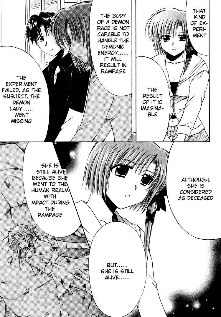 Page 8 Chapter 22 Shuffle! - Days in the Bloom