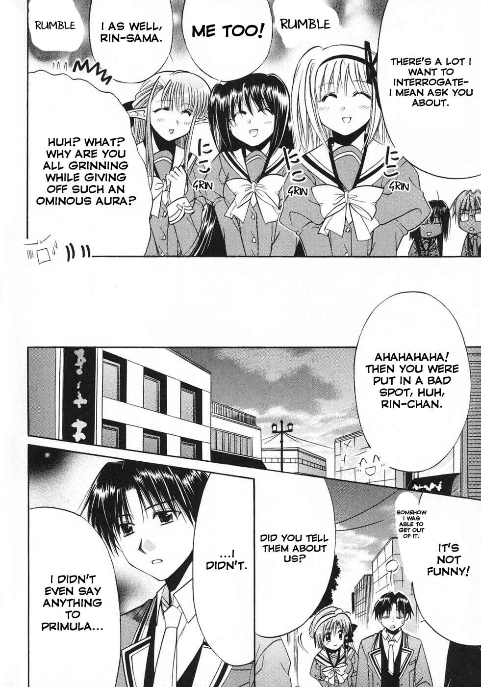 Page 15 Chapter 23 Shuffle! - Days in the Bloom