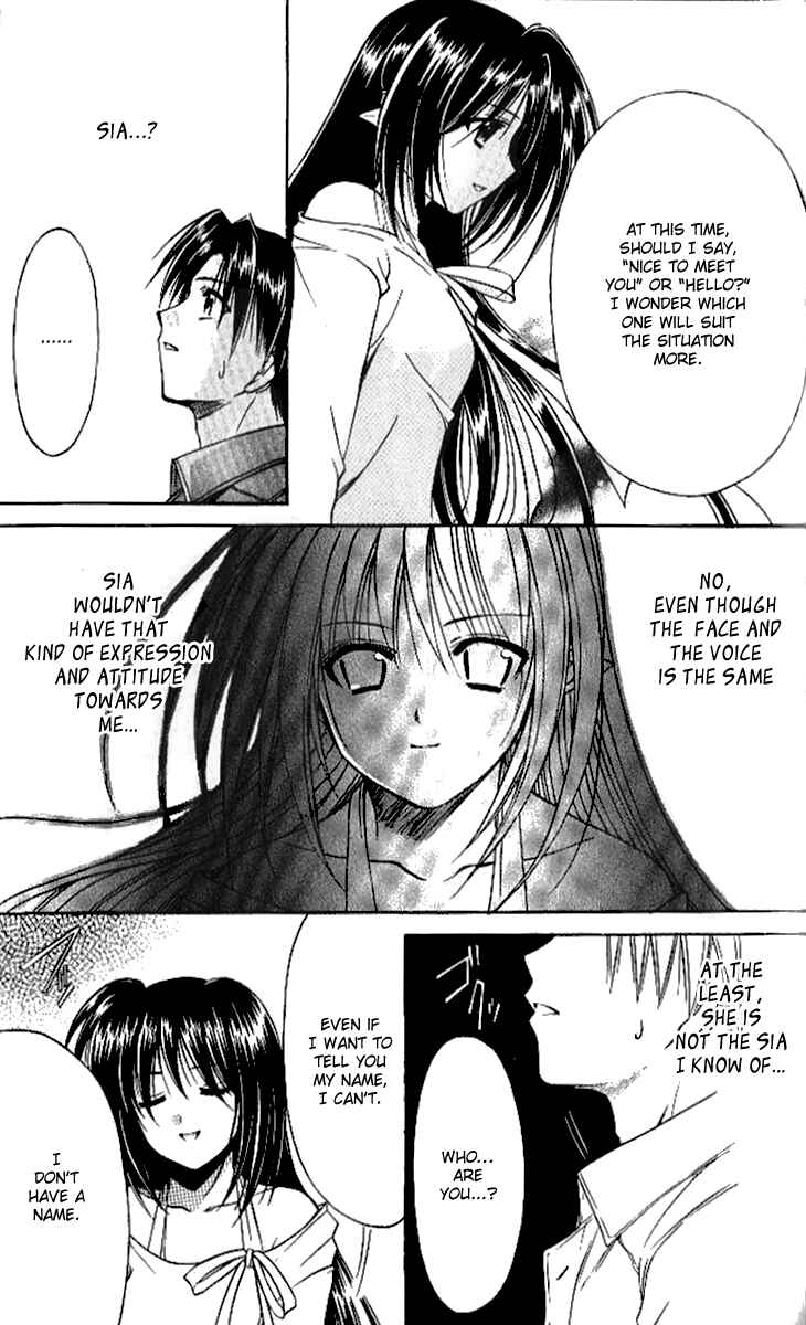 Page 20 Chapter 13 Shuffle! - Days in the Bloom