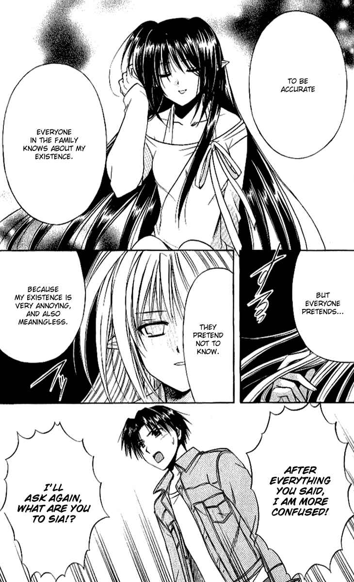 Page 23 Chapter 13 Shuffle! - Days in the Bloom