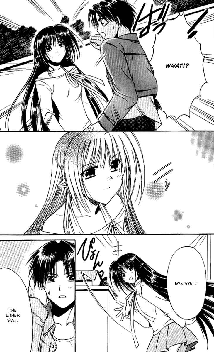 Page 27 Chapter 13 Shuffle! - Days in the Bloom