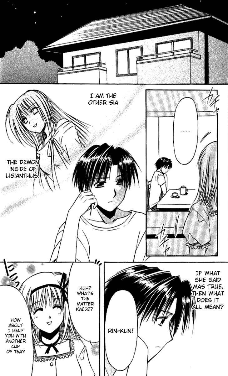 Page 29 Chapter 13 Shuffle! - Days in the Bloom