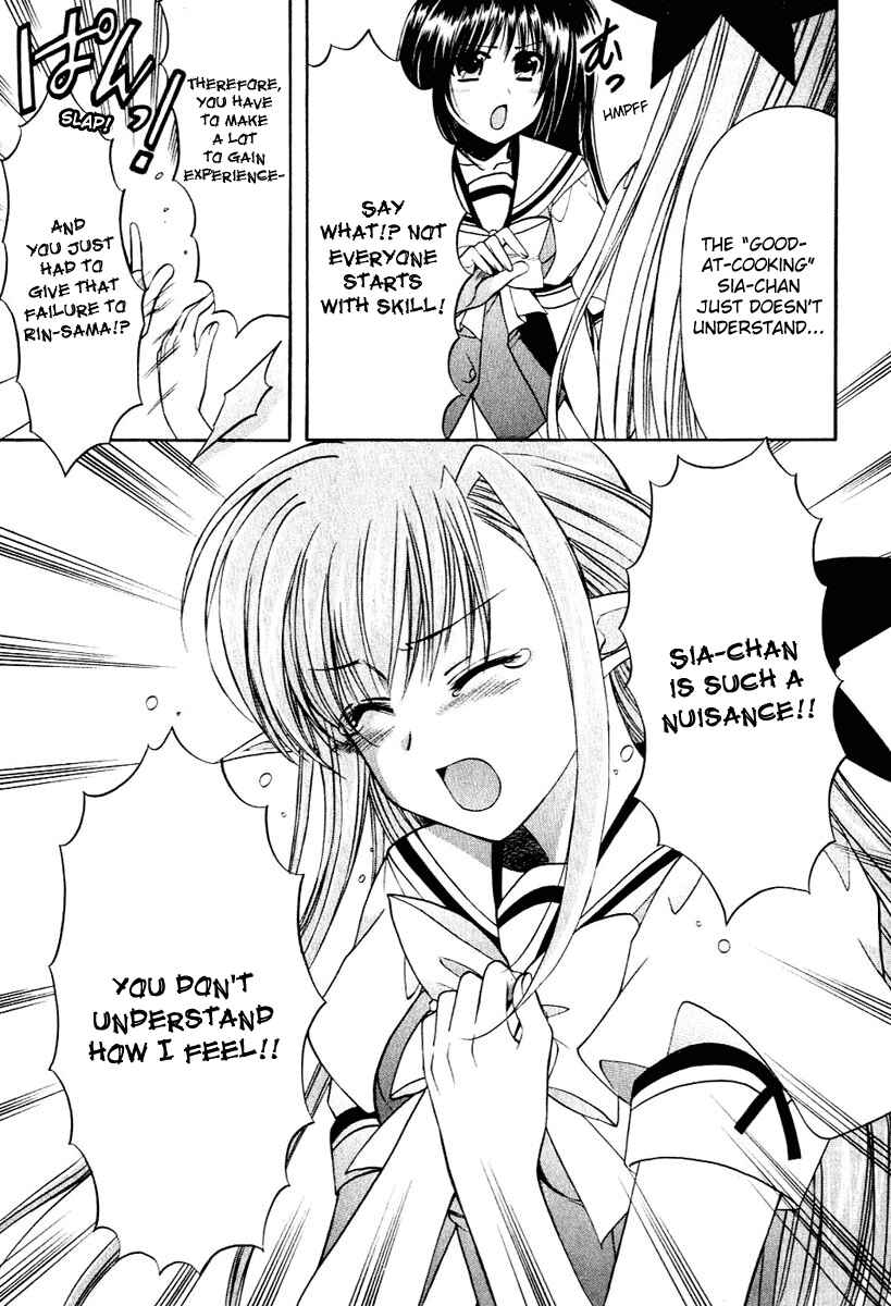 Page 14 Chapter 7 Shuffle! - Days in the Bloom